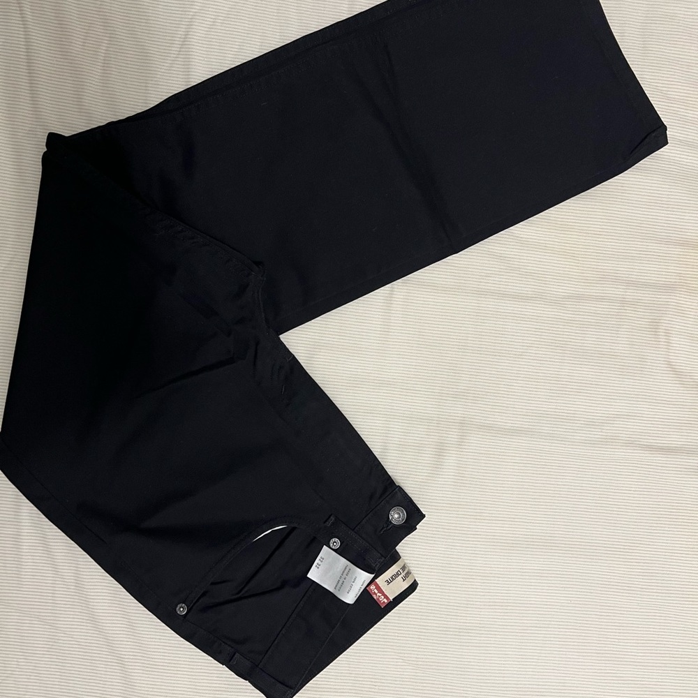 Original Levi Relaxed Straight Jean